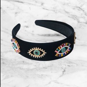 Brand New - Evil Eye 🧿 headband